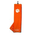 Team Golf Team Golf 20610 Clemson Tigers Tide Embroidered Towel 20610